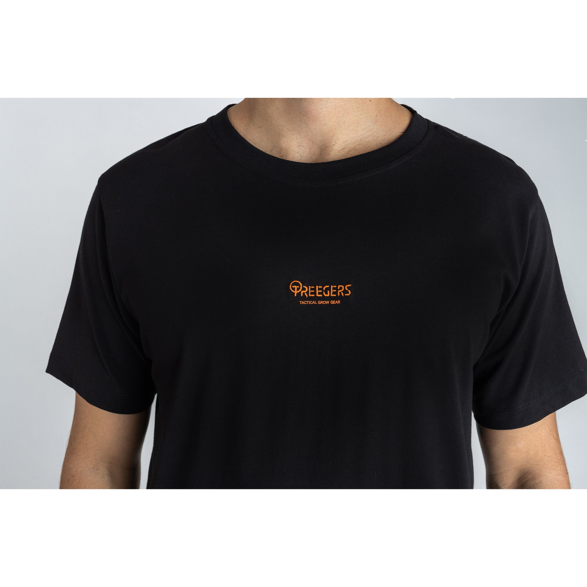 CAMISETA TÁCTICA CRECER DESGASTE 100% ALGODÓN ORGÁNICO – Treegers, image size:2048x2048