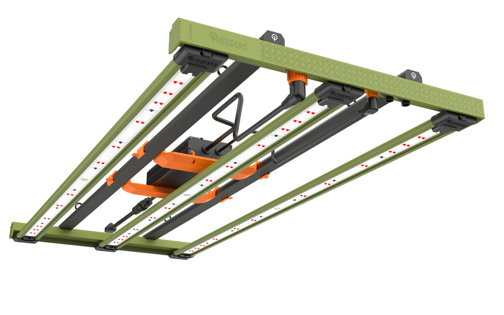 GL320W+ LED FIXTURE