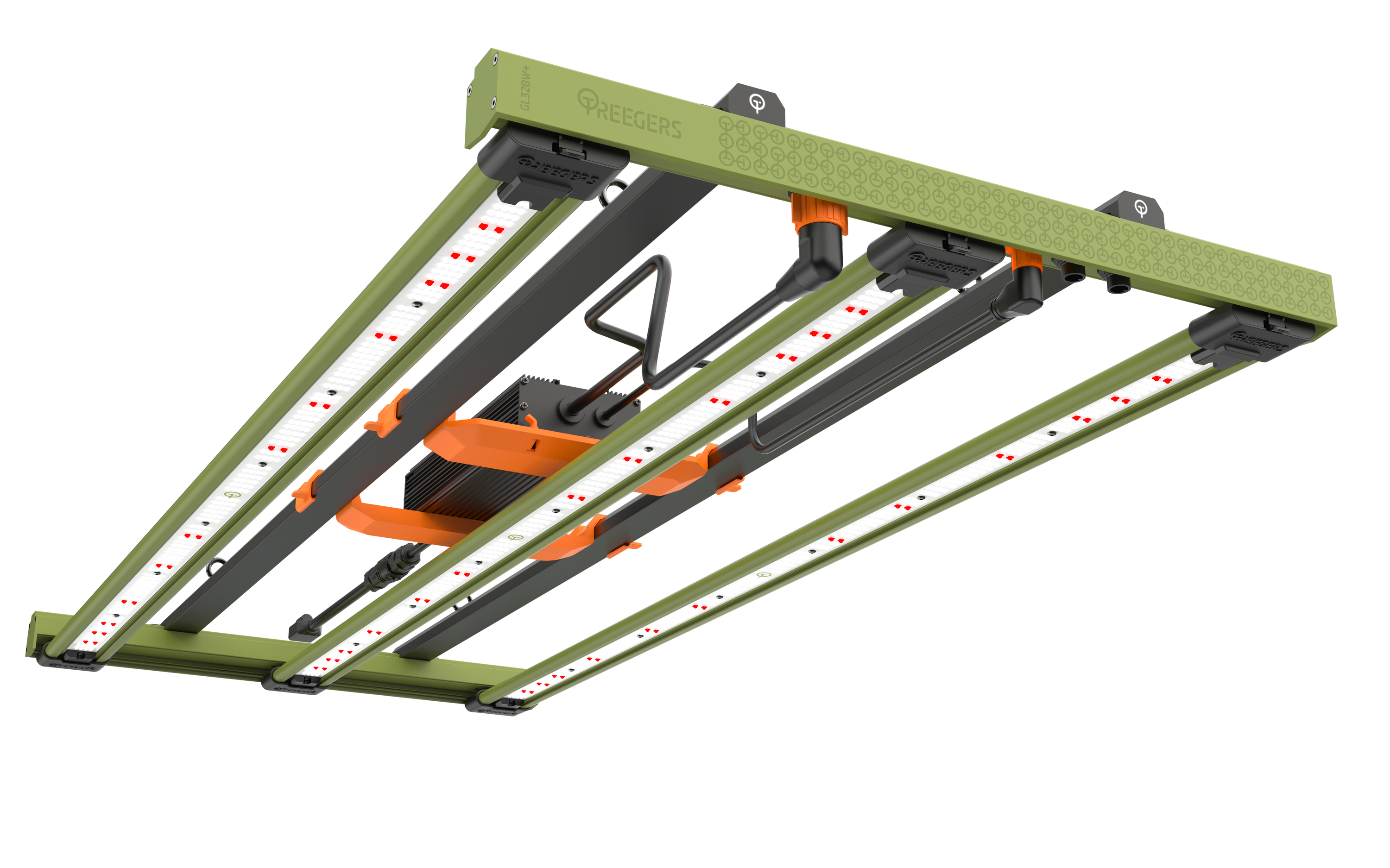 GL320W+ LED FIXTURE