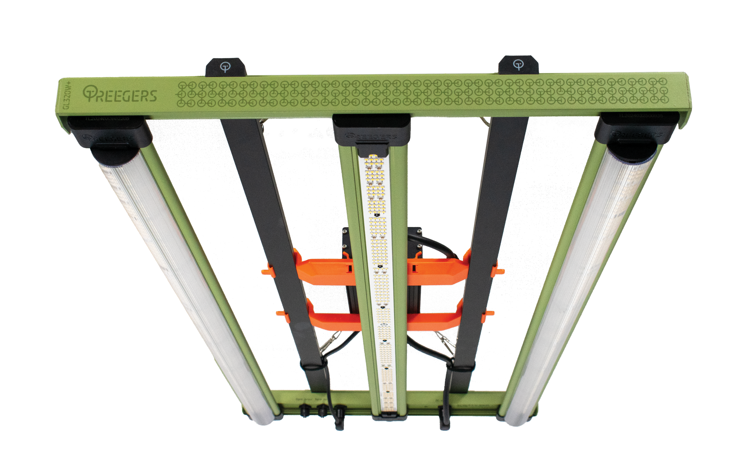GL320W+ LED FIXTURE