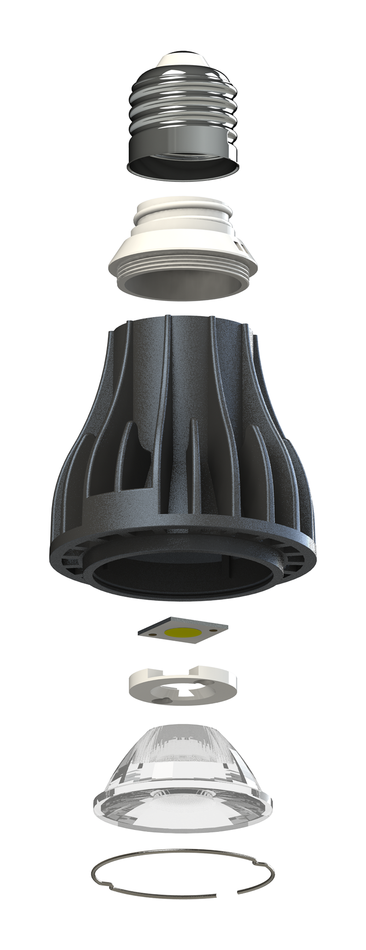 LAMPADINA A LED GB15W