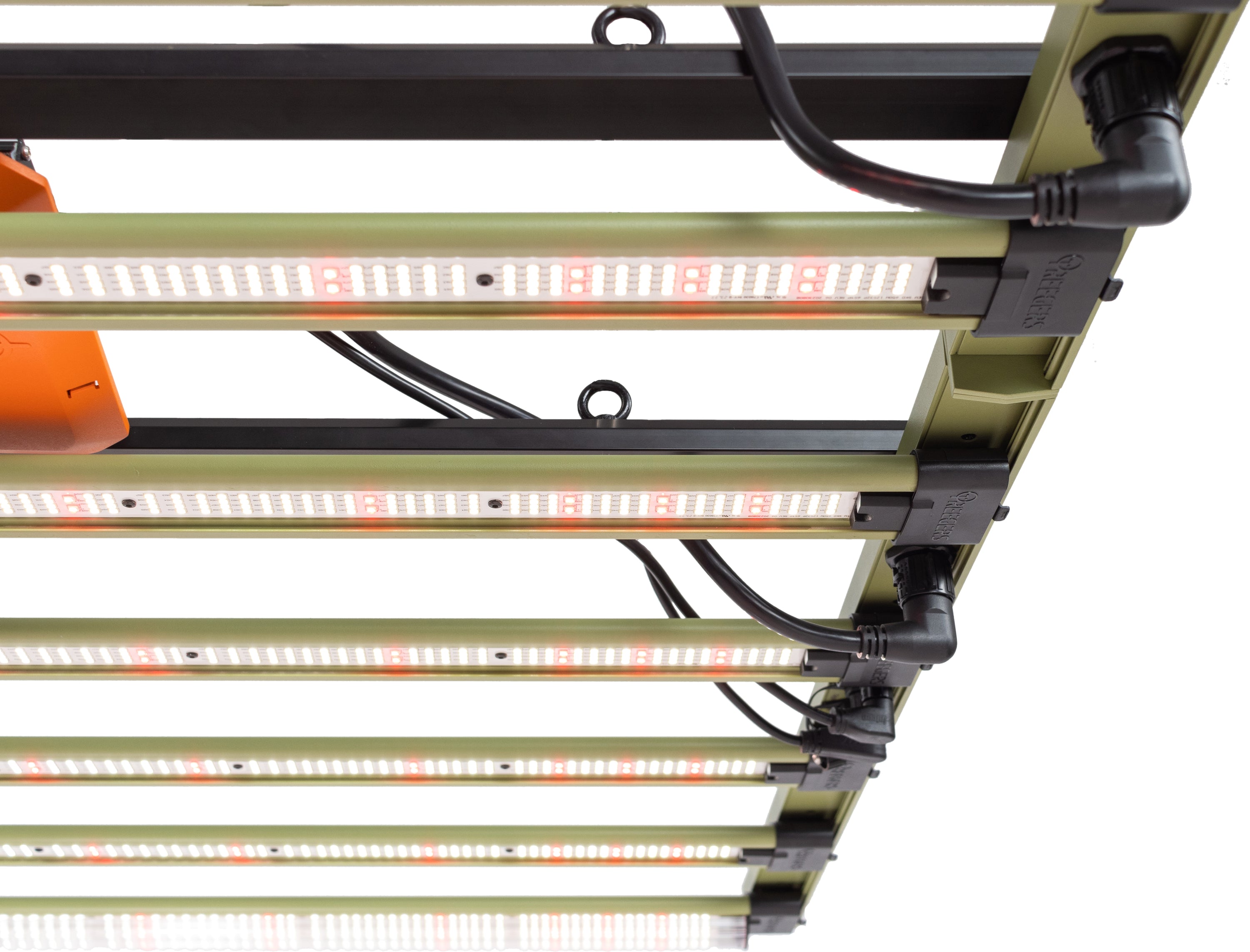 GL1000W+ LED GROW FIXTURE