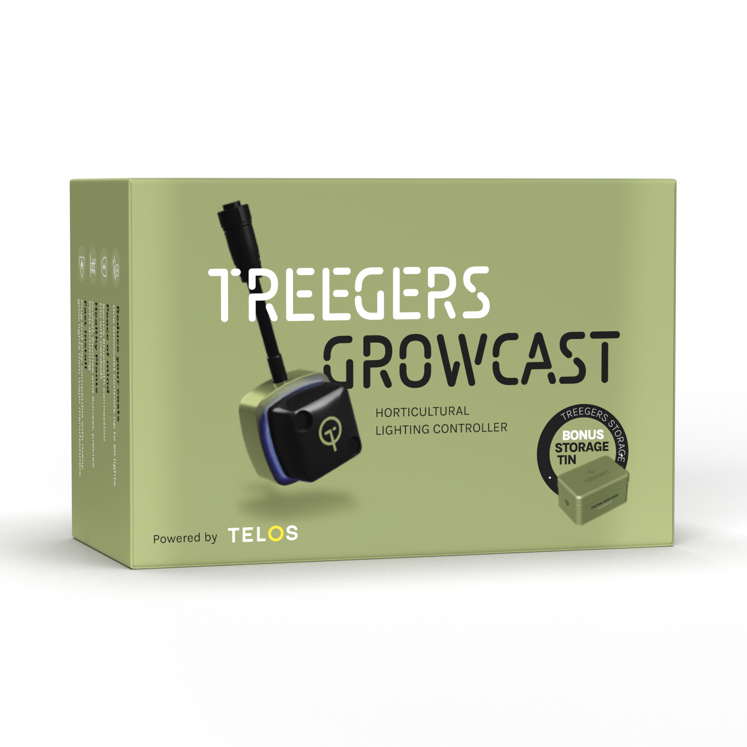 GROWCAST