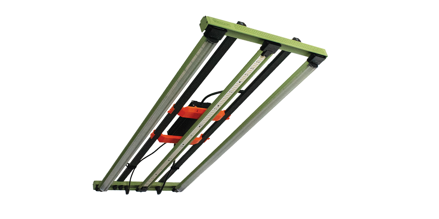 GL320W+ LED FIXTURE